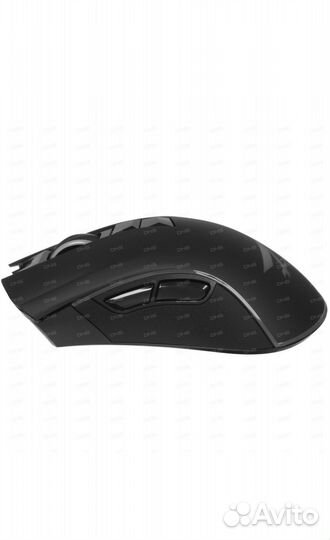 Мышь проводная fury