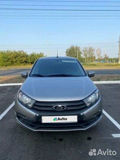 LADA Granta 1.6 МТ, 2019, 48 900 км