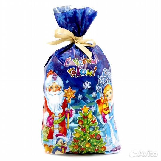 Новогодние сладкие подарки