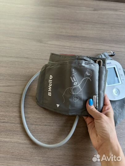 Тонометр автоматический