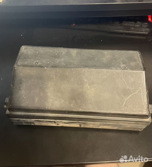 Блок предохранителей ваз 2108 2109 21099