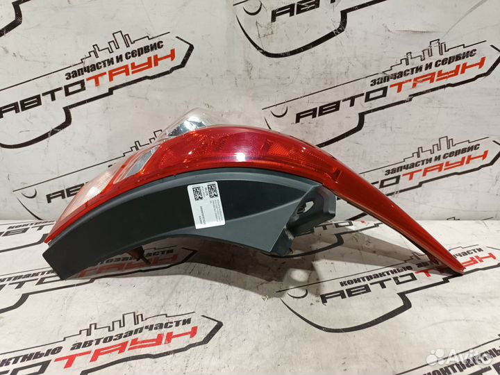 Фонарь nissan tiida C11 JC11 NC11 7511 2 модель левый 265551JY0A XA3550