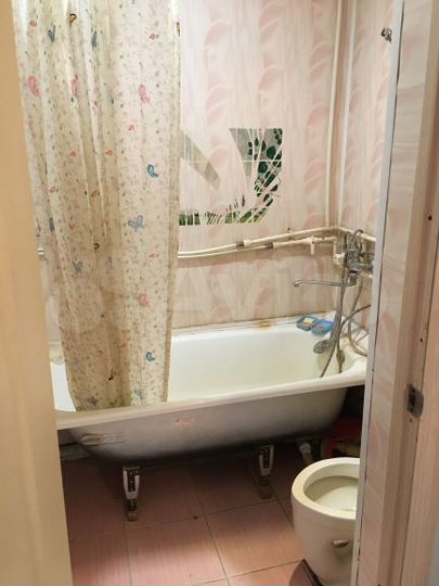 1-к. квартира, 34,6 м², 2/2 эт.