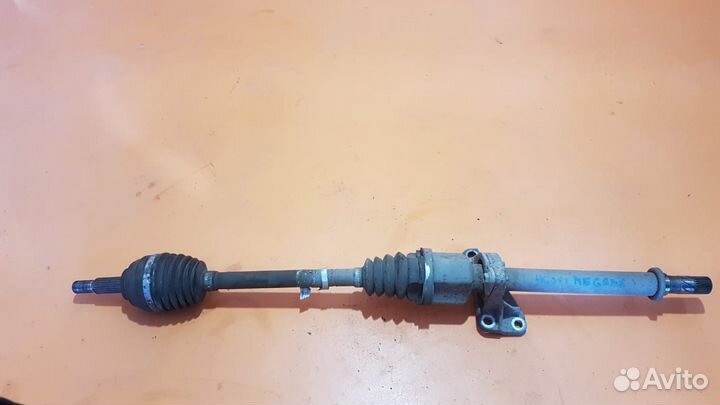 Привод правый на Renault Megane 2