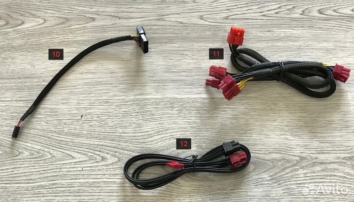 Переходники для компьютера разные