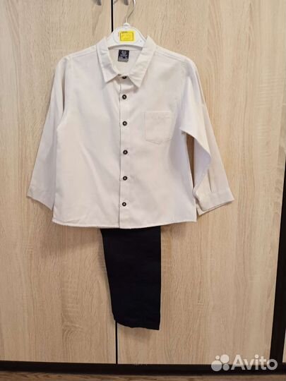 Праздничный костюм на мальчика