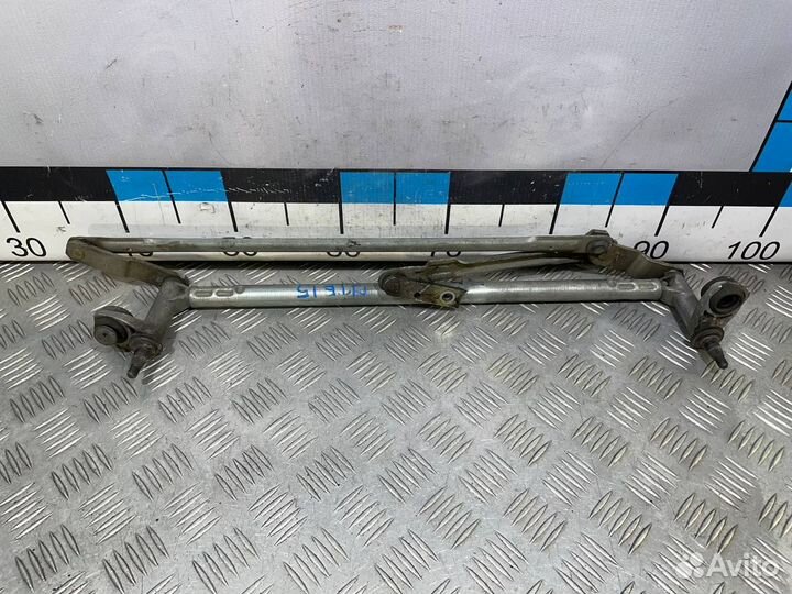 Б/У Трапеция стеклоочистителей VW Golf VI#001