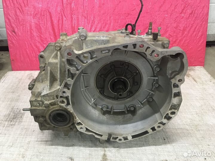 Solaris 1 RIO 3 АКПП 4 ст A4CF1