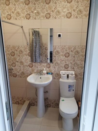 Комната 40 м² в 2-к., 1/1 эт.