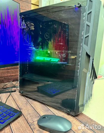 Игровой Комп GTX 1070 Ti \ Core i7 6700 \ 16Gb RAM