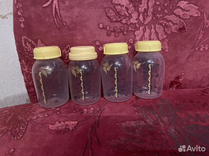 Контейнеры medela