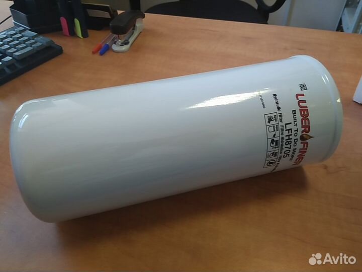 Фильтр гидравлический на CAT LFH8705