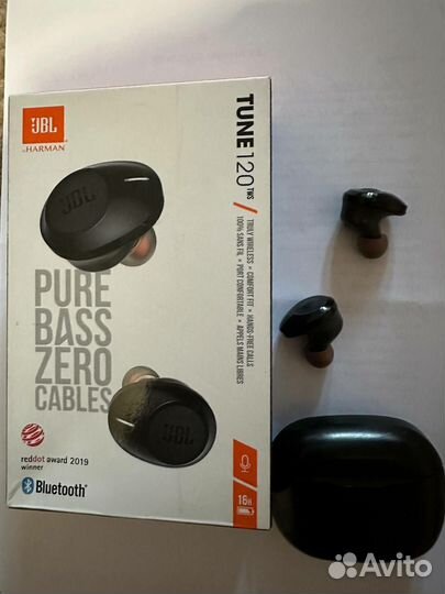 Беспроводные наушники