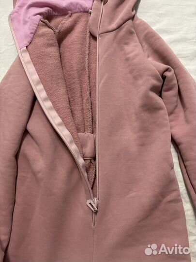 Детский комбинезон