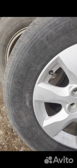 Bridgestone Ecopia EP850 265/65 R17 112H