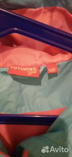 Куртка для девочки, р 146