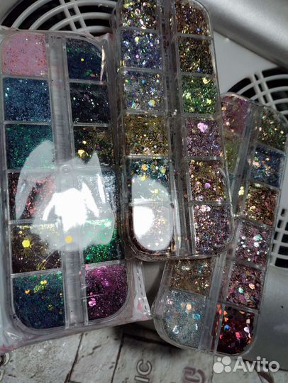 Расходные материалы для маникюра и педикюра