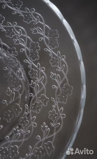 Тортовница с крышкой IKEA arv brollop