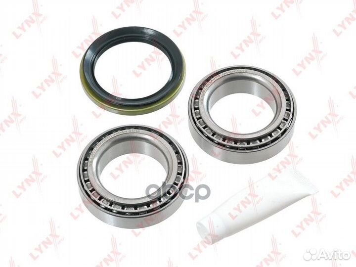 WB-1089 к-кт подшип. ступицы пер.Mitsubishi Pa