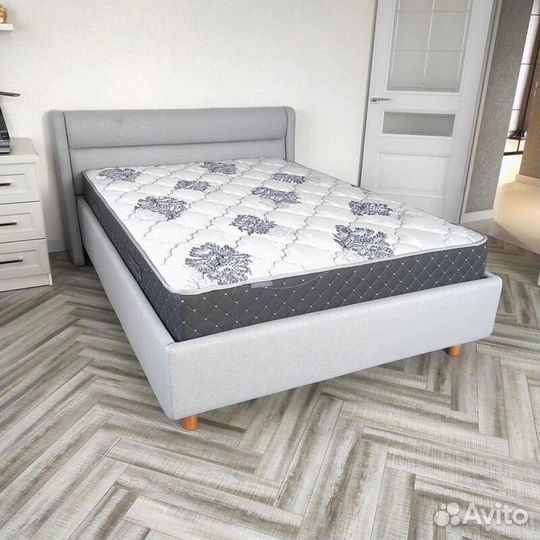 Матрас двуспальный