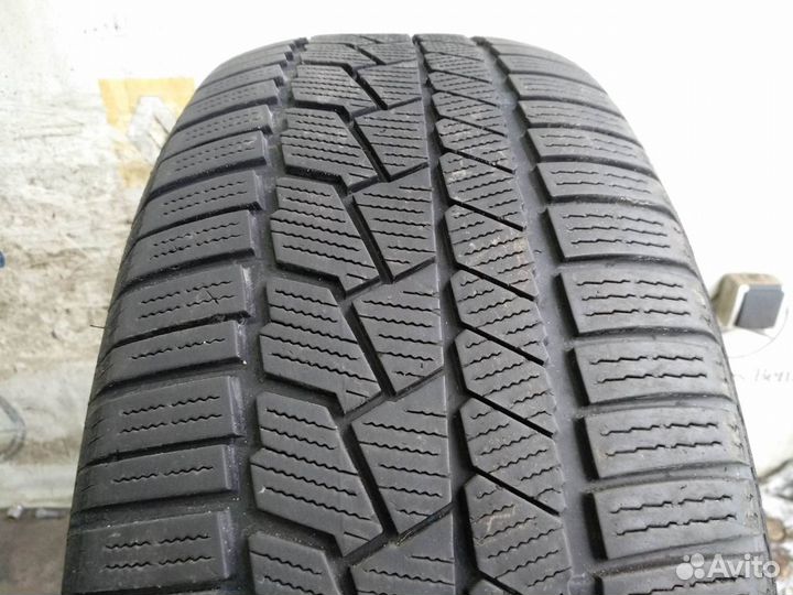 Continental WinterContact TS 860S SSR 255/55 R20 110H