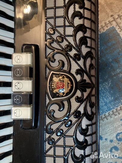 Аккордеон Royal Standard, Германия