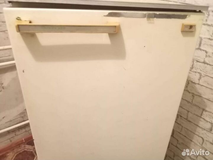Холодильник бу