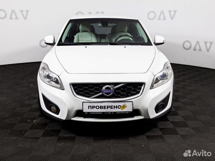 Volvo C30 2.0 AMT, 2011, 197 175 км