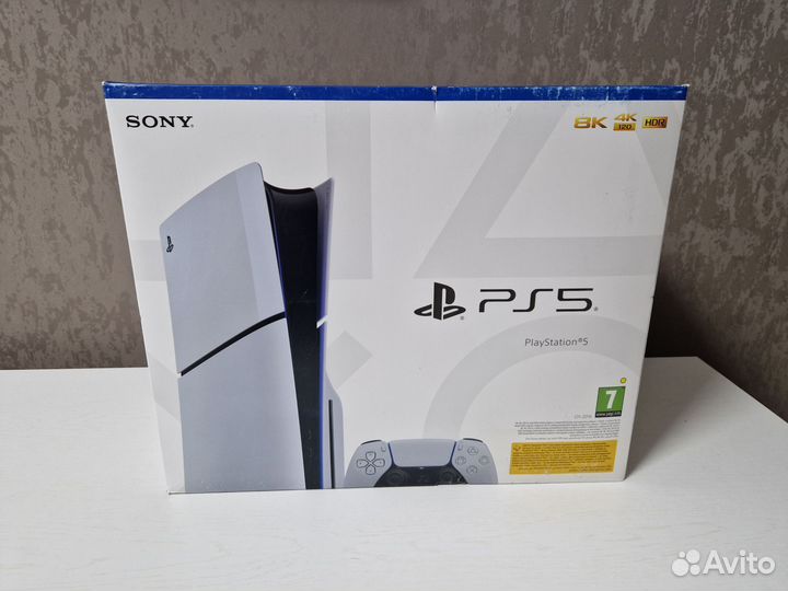 Sony Playstation 5 Slim 1 TB (новая)