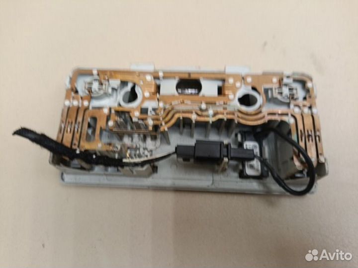 Плафон салонный Skoda Rapid czca 2021