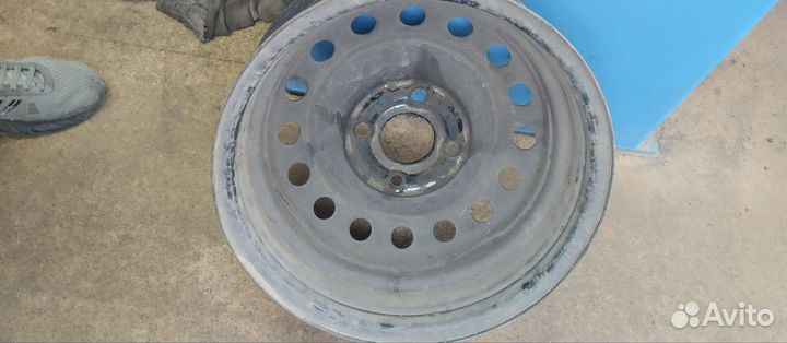 Диски на chevrolet lacetti r 15