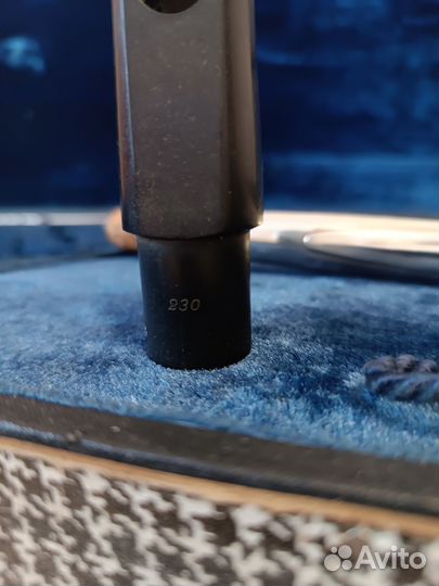 Саксофон тенор