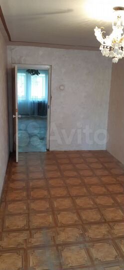 3-к. квартира, 59,4 м², 2/5 эт.