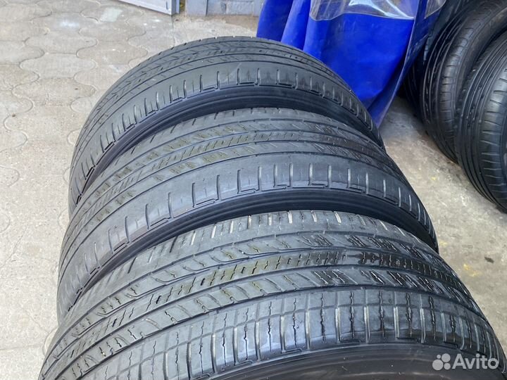 Bridgestone Dueler H/T 215/60 R17 96H