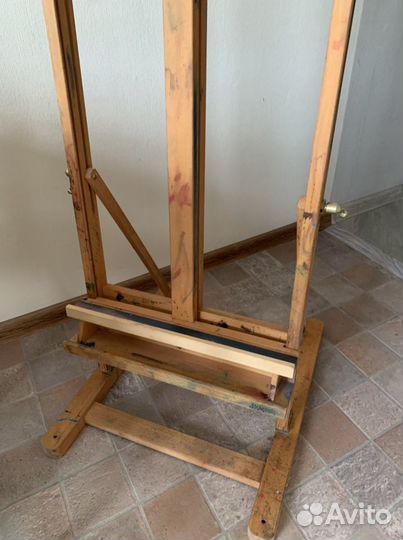 Мольберт студийный Mabef М/10