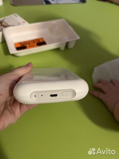Мини принтер для фото Xiaomi