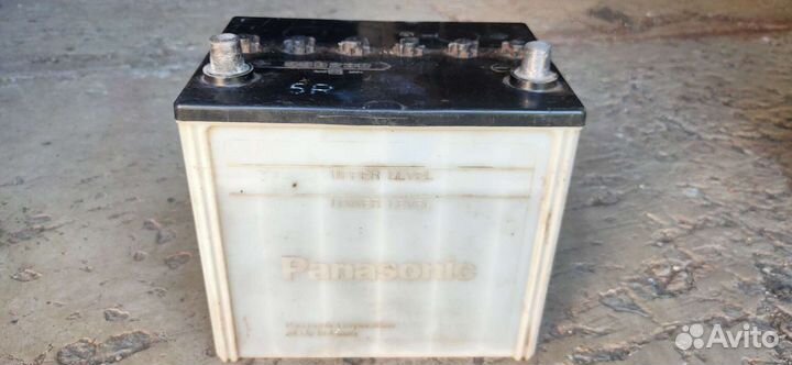 Аккумулятор бу