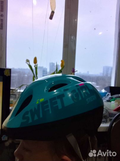 Детский шлем защитный