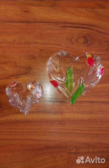 Вазы Германия 2 шт