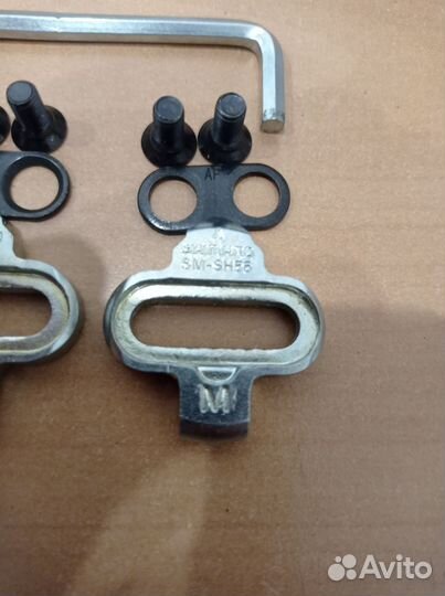 Шипа shimano SM-SH55