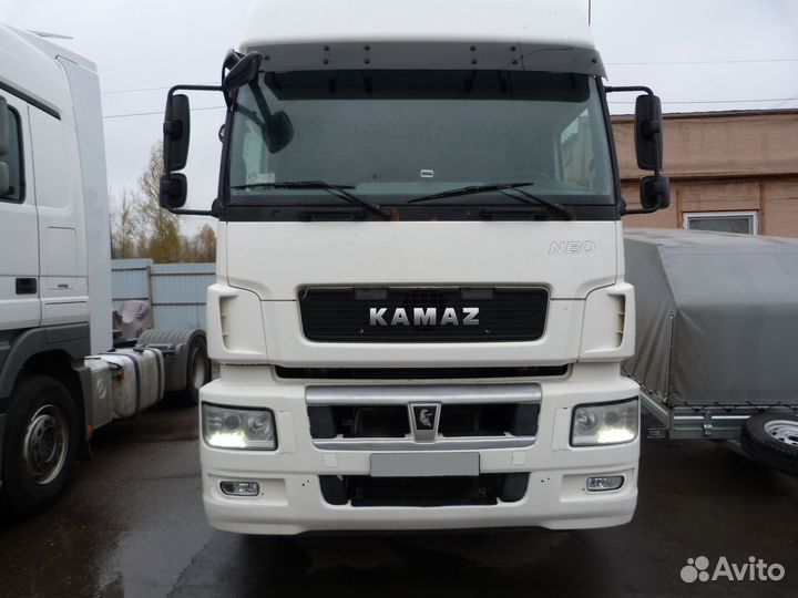 КамАЗ 5490 NEO, 2017