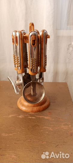 Кухонный инвентарь