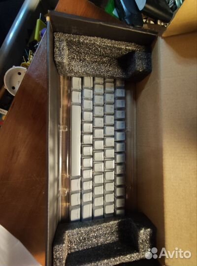 Игровая клавиатура redragon fiiz k 617