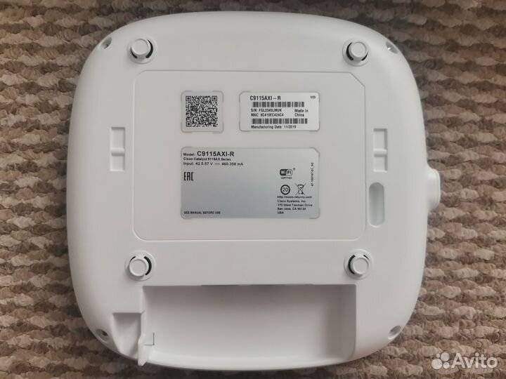 Точки доступа Cisco, Motorola