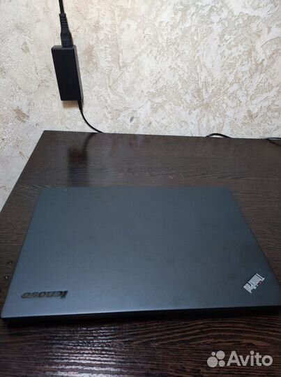 Ноутбук lenovo thinkpad i7