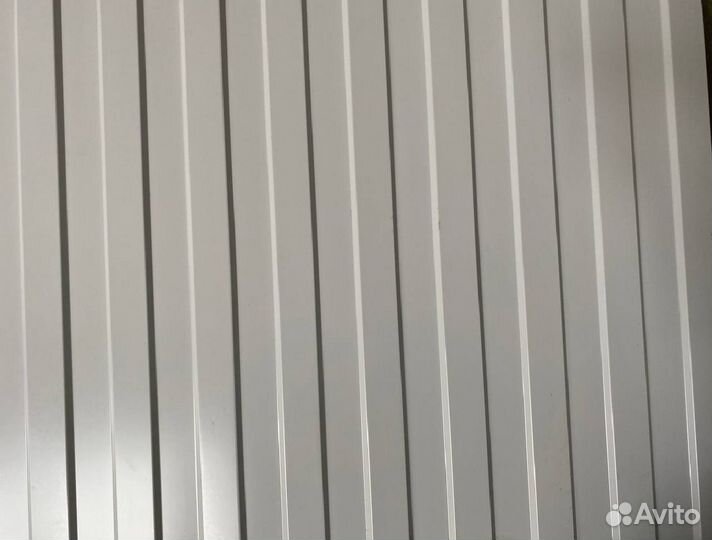 Профнастил / профлист