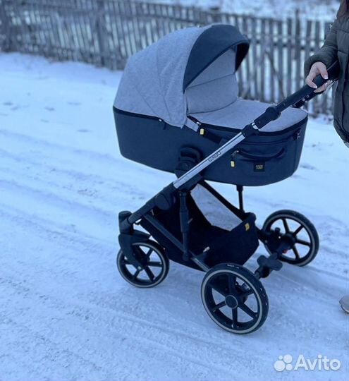 Коляска 2 в 1 expander exeo