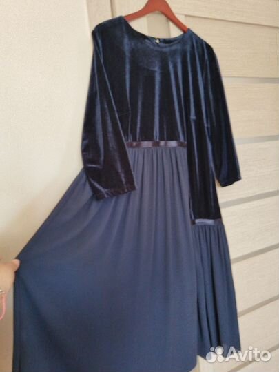 Платье женское вечернее 50 52