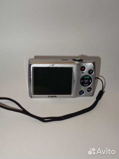 Y2k Canon Powershot A2500