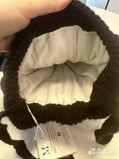 Шапка и снуд